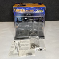 Vintage Time Machine Kinetic Clock Rolling Ball - HPI/Can You Imagine DC Version