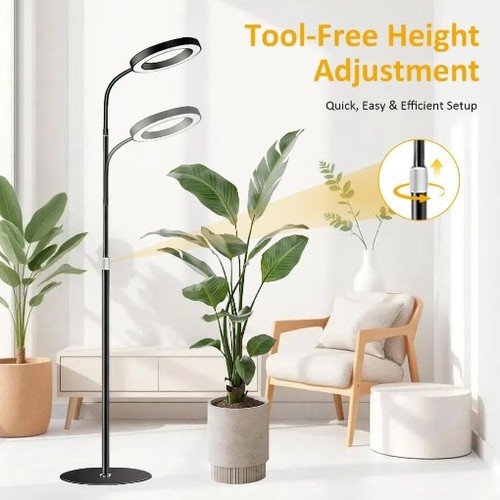 Led grow lights for indoor - led,