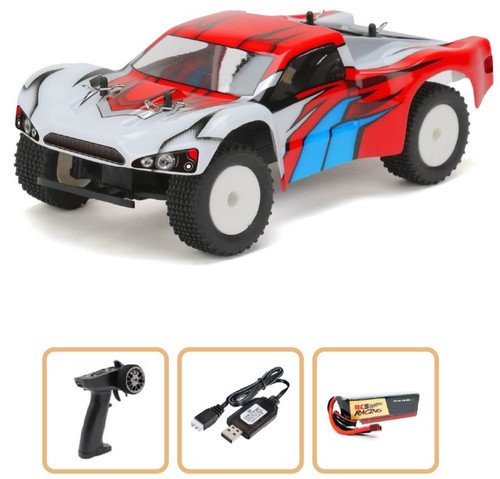 Kyosho veko short course - short,