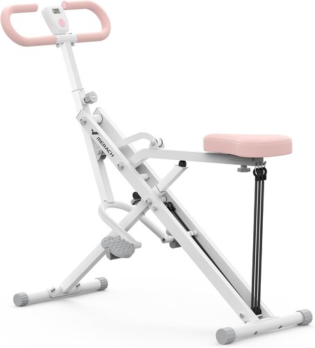 Merach squat rowing - 1,