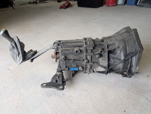 Bmw gearbox manual speed - gearbox,