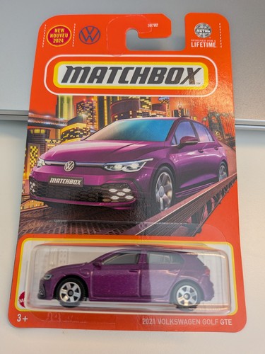Matchbox mbx 100 2021 - matchbox, vw