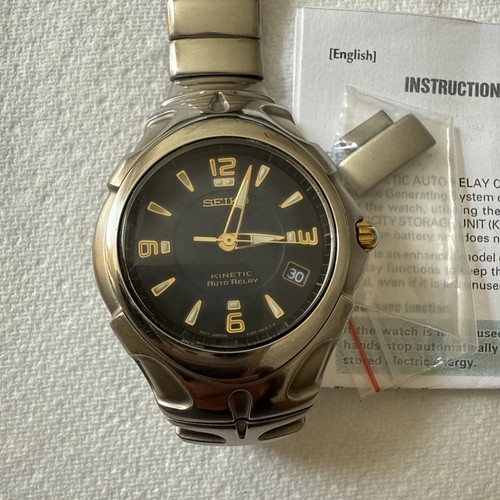 Seiko auto relay - auto., ao10