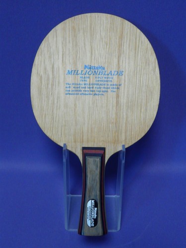 Nittaku millionblade ply - nittaku,