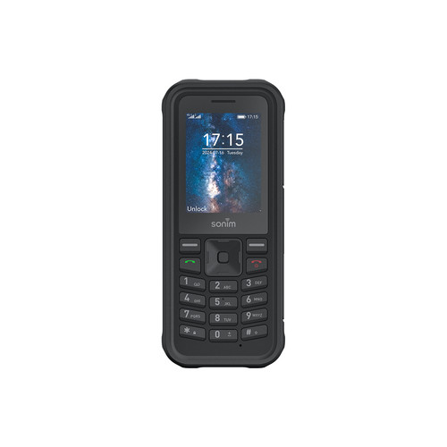 Sonim xp100 black 128mb - xp100,