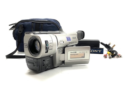 Sony ccd trv48e video8 - ccd-trv48e, hi8