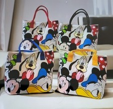 Mickey & Minnie Mouse Canvas