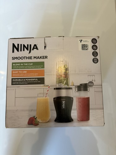 Nutri ninja smoothie maker - ninja,