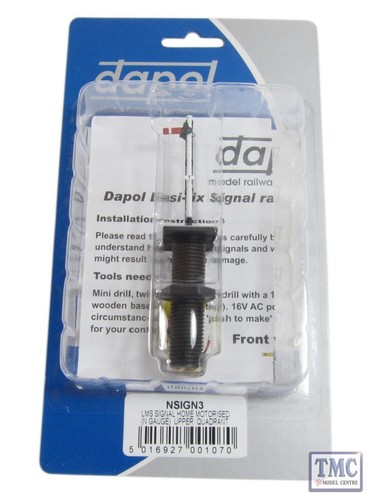 002 001 dapol gauge lms - n,