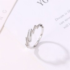 Women Thunder Adjustable Ring