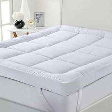 Mattress Topper For Bed Thick