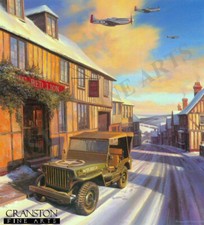 Nicolas Trudgian Aviation ART