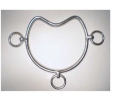 Chifney Bit 5.0 Inches, Anti