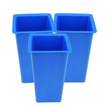 Proops candle mould - candle, of