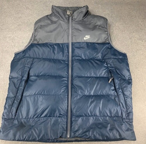 Nike gilet men large - men's, x