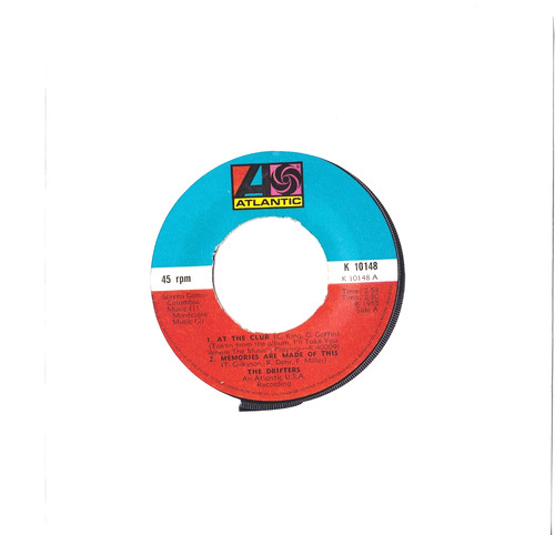 The drifters - at,