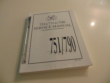 Rodgers Organ 751i 751e 790