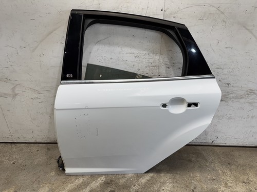 2013 ford focus mk3 rear - focus, left