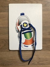 Universe of Imagination Shoe Tie Teacher