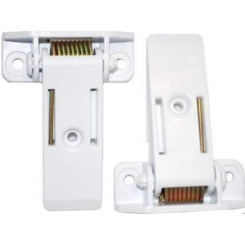 Refrigerator freezer hinge - refrigerator,