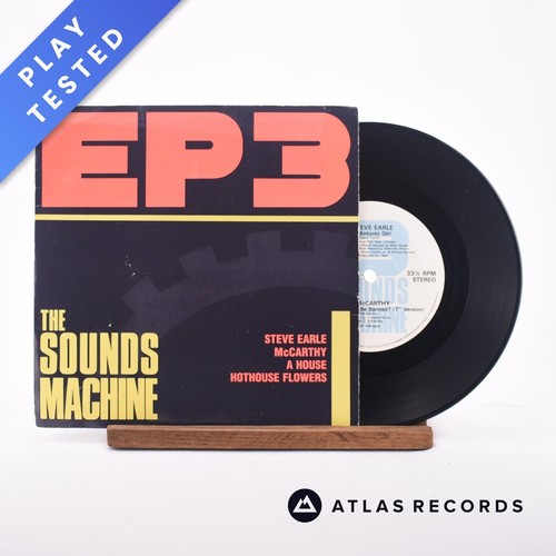 Various the sounds machine - -,