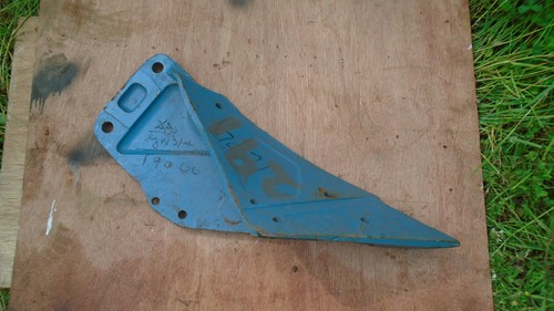 Overum plough cast frog 74310 - plough,