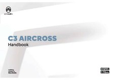 CITROEN C3 AIRCROSS CAR OWNERS MANUAL HANDBOOK - ALL YEARS - NEW PRINT FREE POST