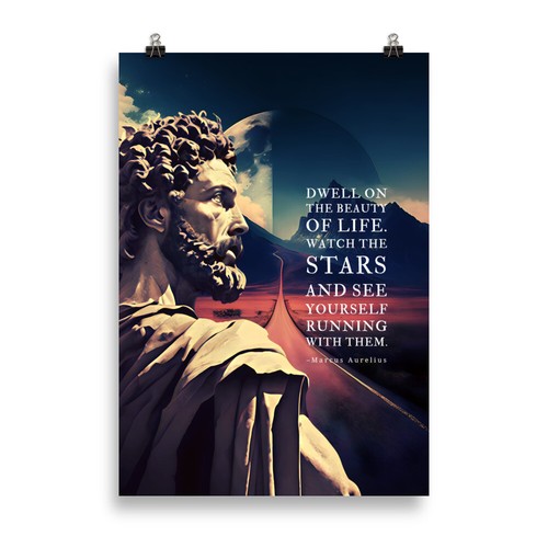 Marcus aurelius posters - marcus,