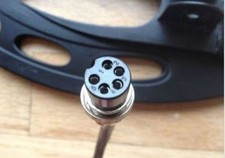 Metal Detector Plug (Female)