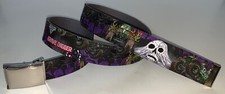 Grave Digger BELT Buckle