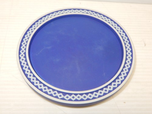 Antique wedgwood dark blue - ,