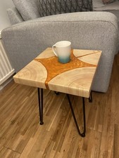 Norwegian Spruce Wood Side