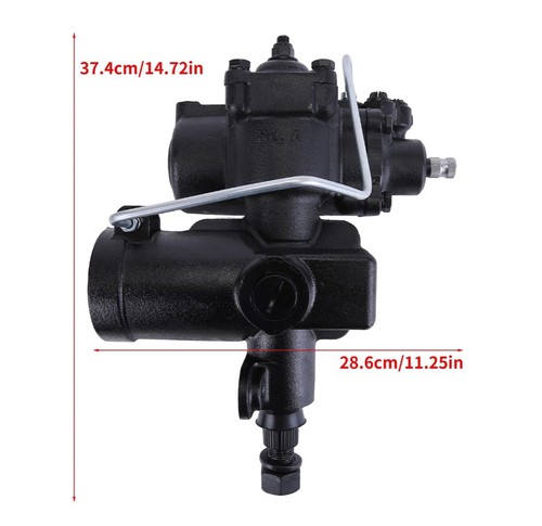 Rhd bolt power steering - rhd, box