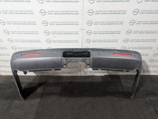 LAND ROVER DISCOVERY 4 L319 REAR BUMPER GREEN 821