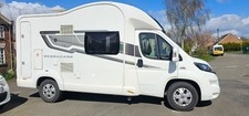 Bessacarr 424 Motorhome for
