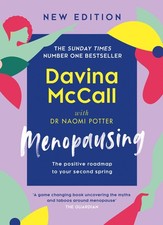 Menopausing by Davina Mc Call
