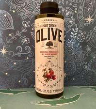 KORRES PURE GREEK OLIVE SHOWER