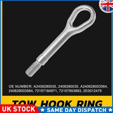 Tow Hook Eye Towing Ring Loop