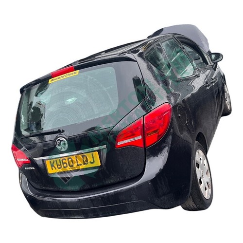Vauxhall meriva 2010 17 - vauxhall,