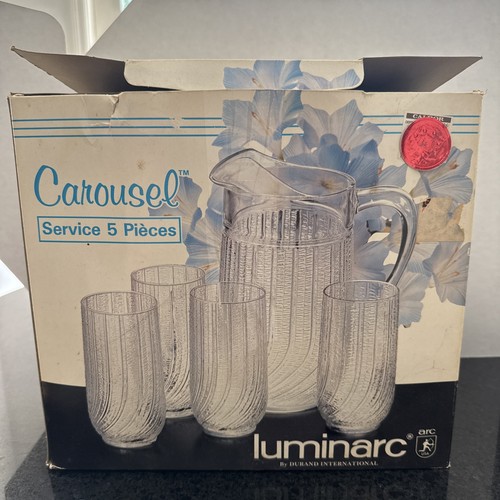 Vintage fleur luminarc - fleur, piece