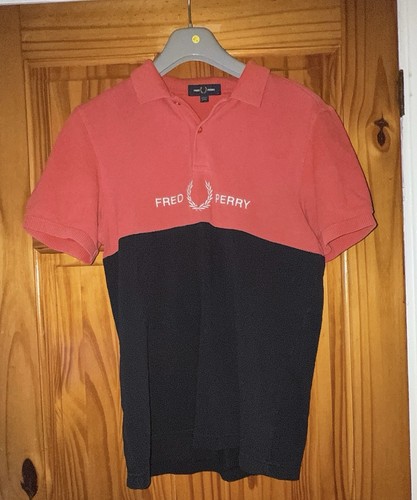 Fred perry men colourblock - perry,