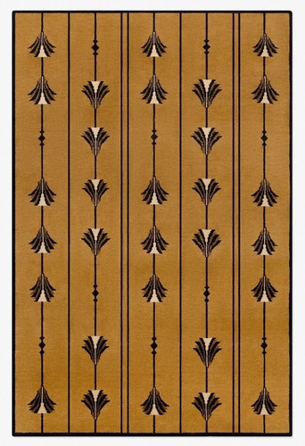 Rug hand made - rug,