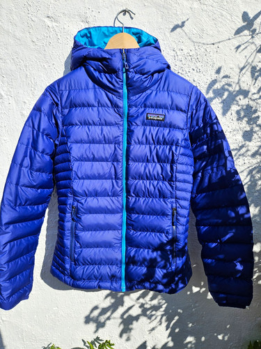 Patagonia down sweater hoody - down,