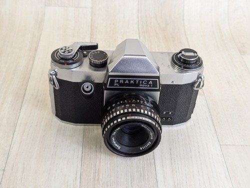 Praktica nova vintage - nova,