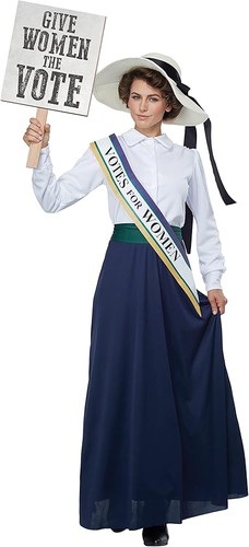 American suffragette - suffragette,