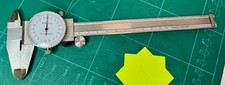 0 - 6" ENGINEERS DIAL CALIPER