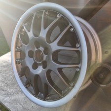 4x 16" BBS RS 771 Alloy Wheels