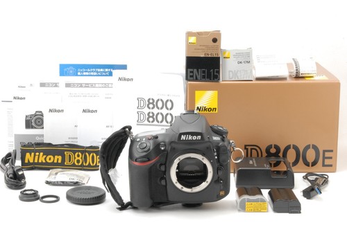 1271 shots mint box nikon - shots, box]