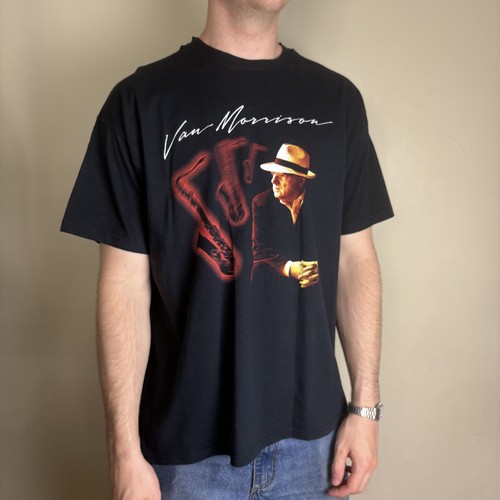 Vintage 2007 van morrison - vintage,