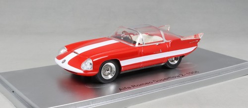 Kess alfa romeo superflow in - kess,